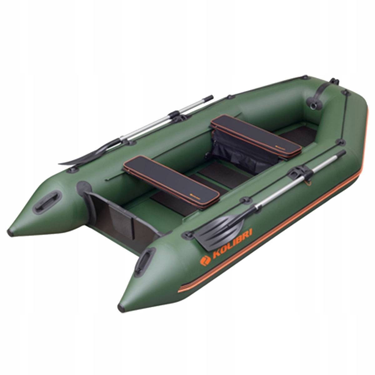 Резиновые лодки уфимского завода: обзор популярных моделей