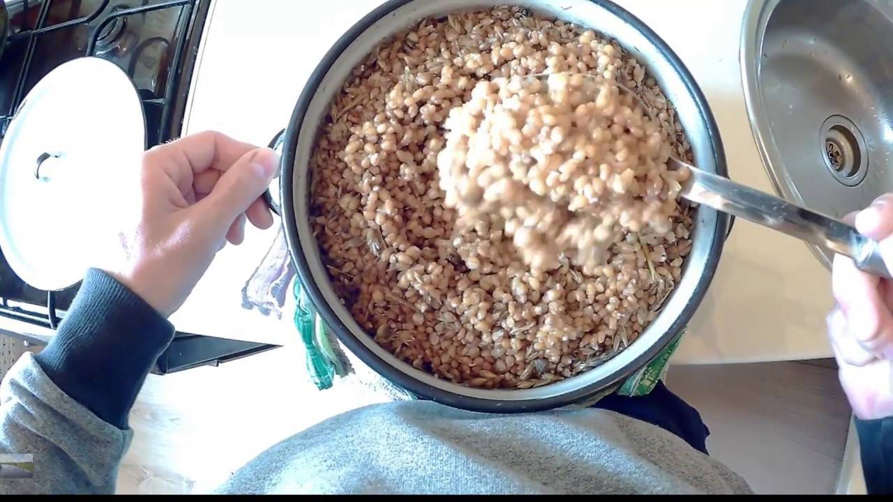 Пшеничная каша на воде: полезный и диетический рецепт