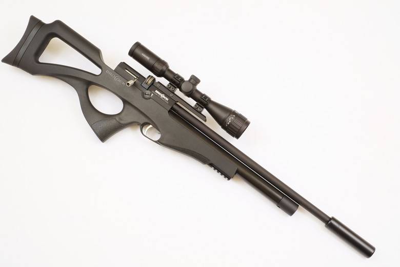 Выбираем первую pcp винтовку: обзор 6 популярных моделей