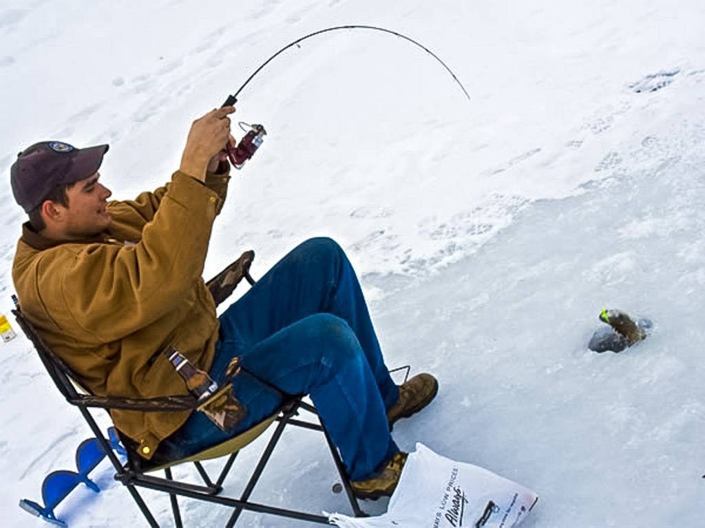 Как правильно выбрать удочку для зимней рыбалки