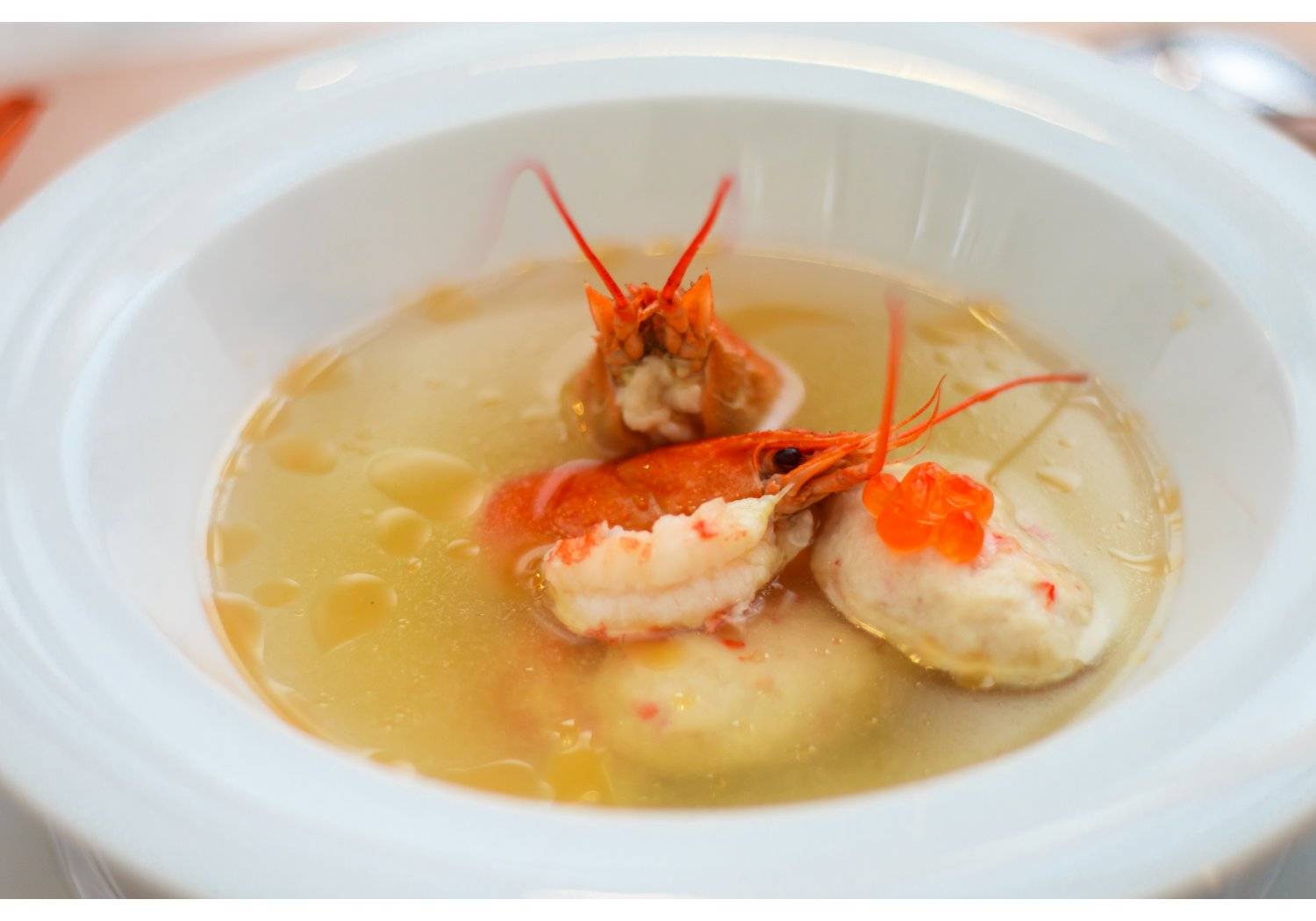 Суп с раками — пошаговый рецепт с фото