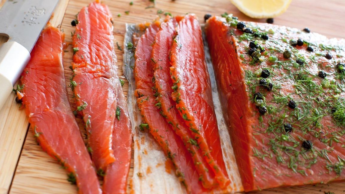Слабосоленая семга в домашних условиях — 11 самых простых и очень вкусных рецептов приготовления