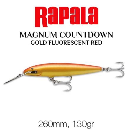 Rapala CountDown Magnum