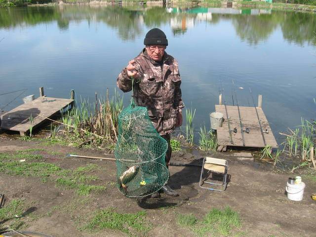 Отчеты о рыбалке в курской области - суперулов - интернет-портал о рыбалке