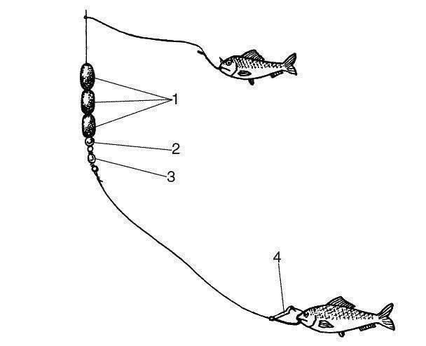 Морская рыбалка: снасти