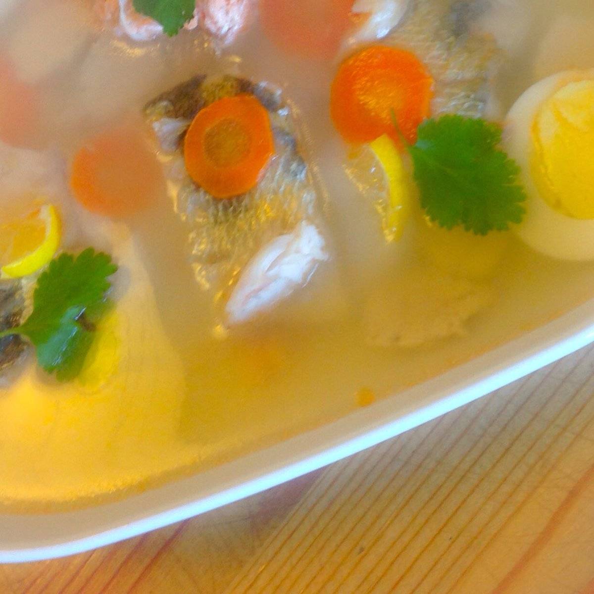 Заливное из рыбы: 7 простых и вкусных рецептов