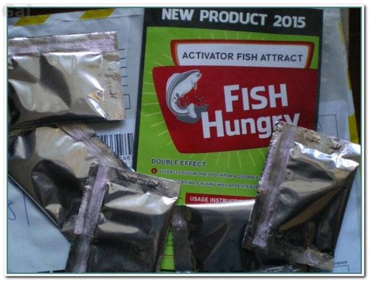 Активатор клёва fish hungry: отзывы рыбаков и инструкция по применению