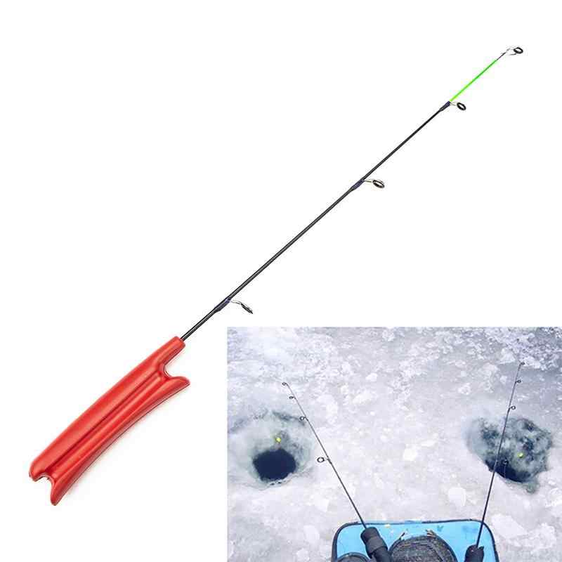 Удочки для зимней рыбалки: как выбрать и собрать оснастку удилища
