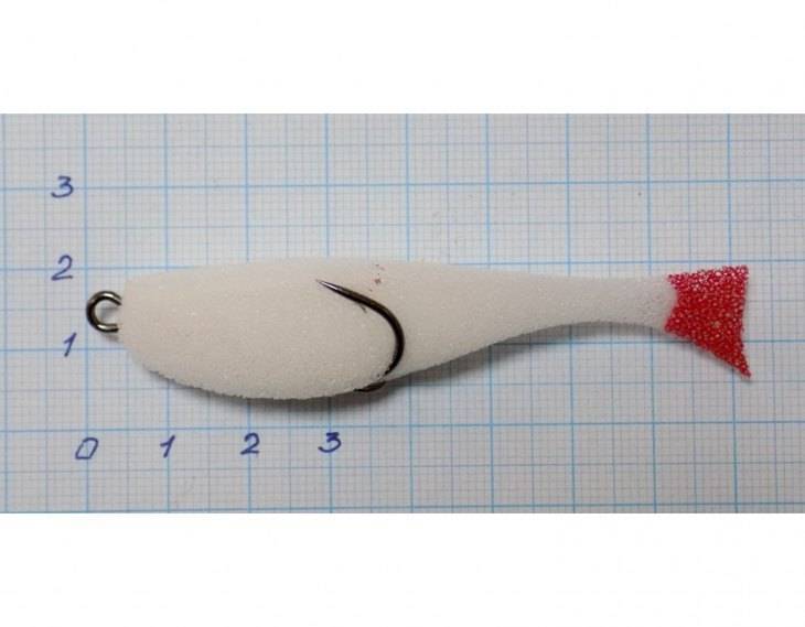 Как сделать поролоновую рыбку своими руками на судака - изготовление