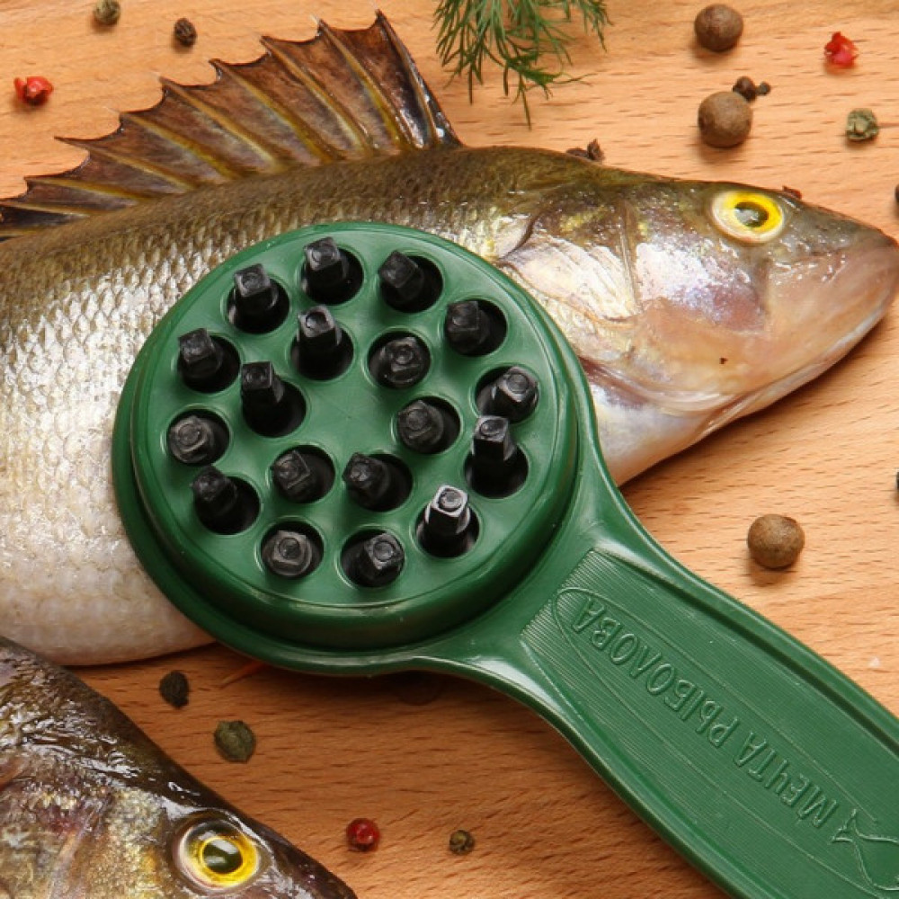 Ножи для чистки рыбы: основные приспособления для эффективной очистки: советы +видео