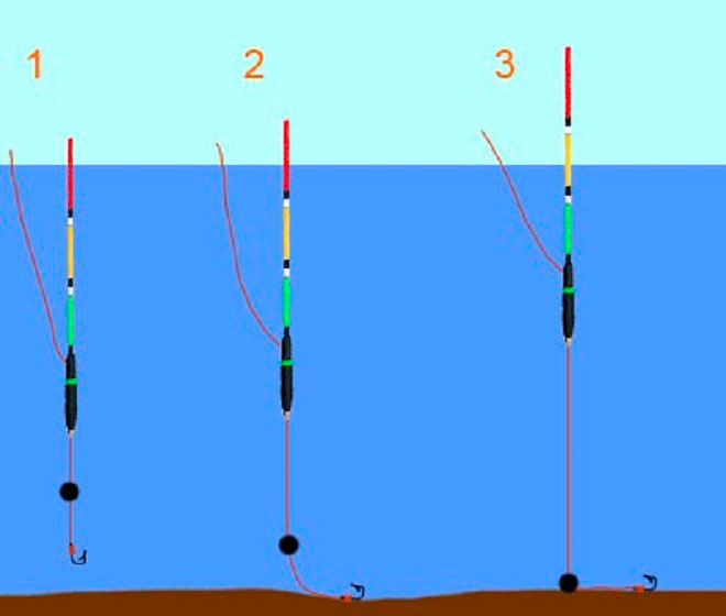 Поплавок на карася: выбор поплавков для ловли карася на удочку