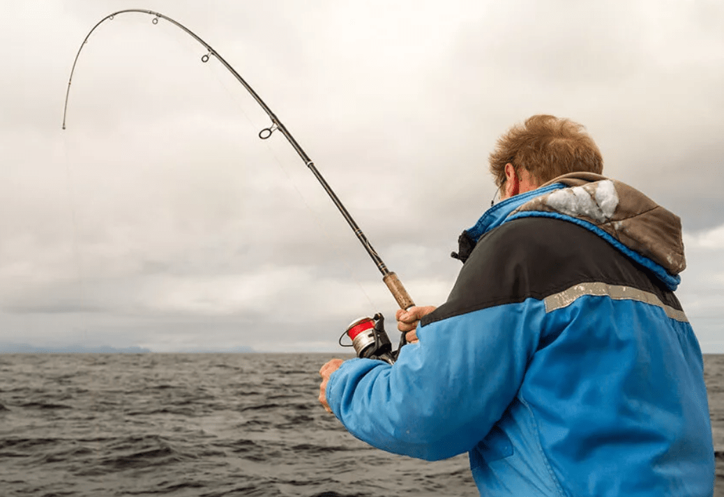 Как правильно подсекать рыбу