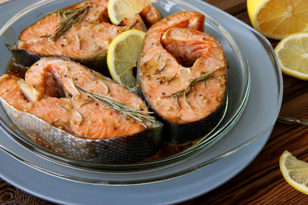 6 рецептов блюд из рыбы