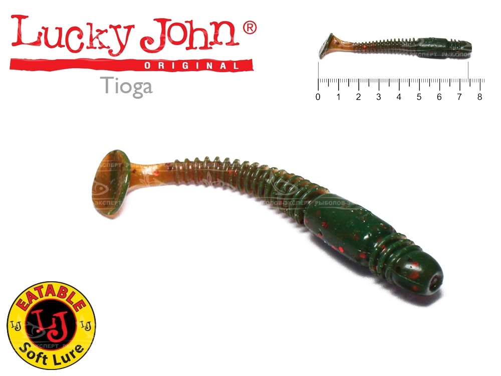 Съедобная резина lucky john