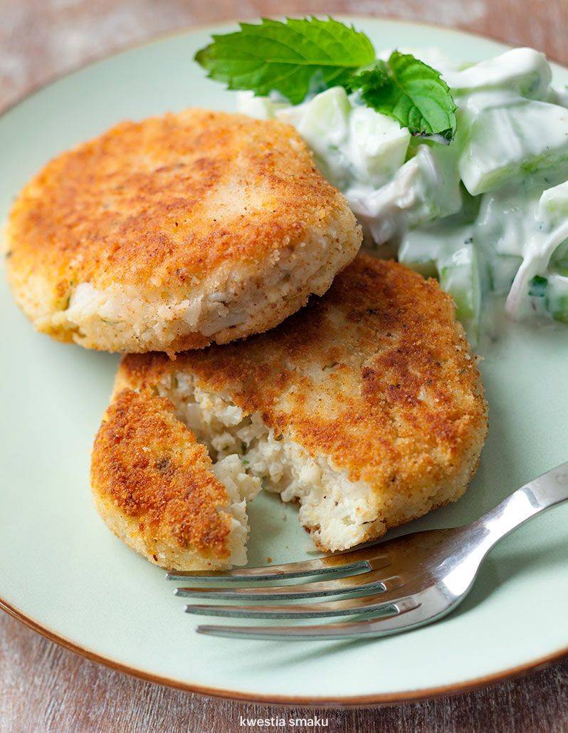Очень вкусные котлеты из трески — лучшие рецепты простого рыбного блюда