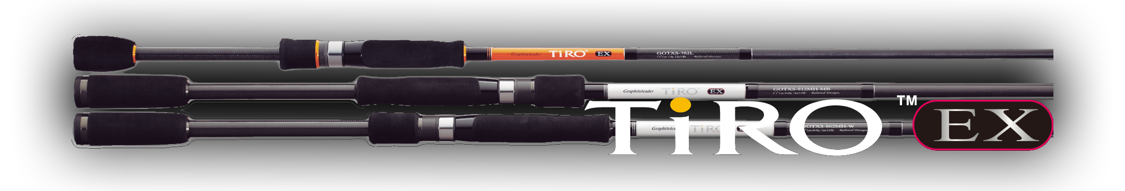 Graphiteleader tiro prototype — топовое удилище для джига и не только