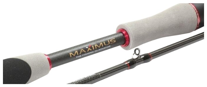Спиннинги maximus