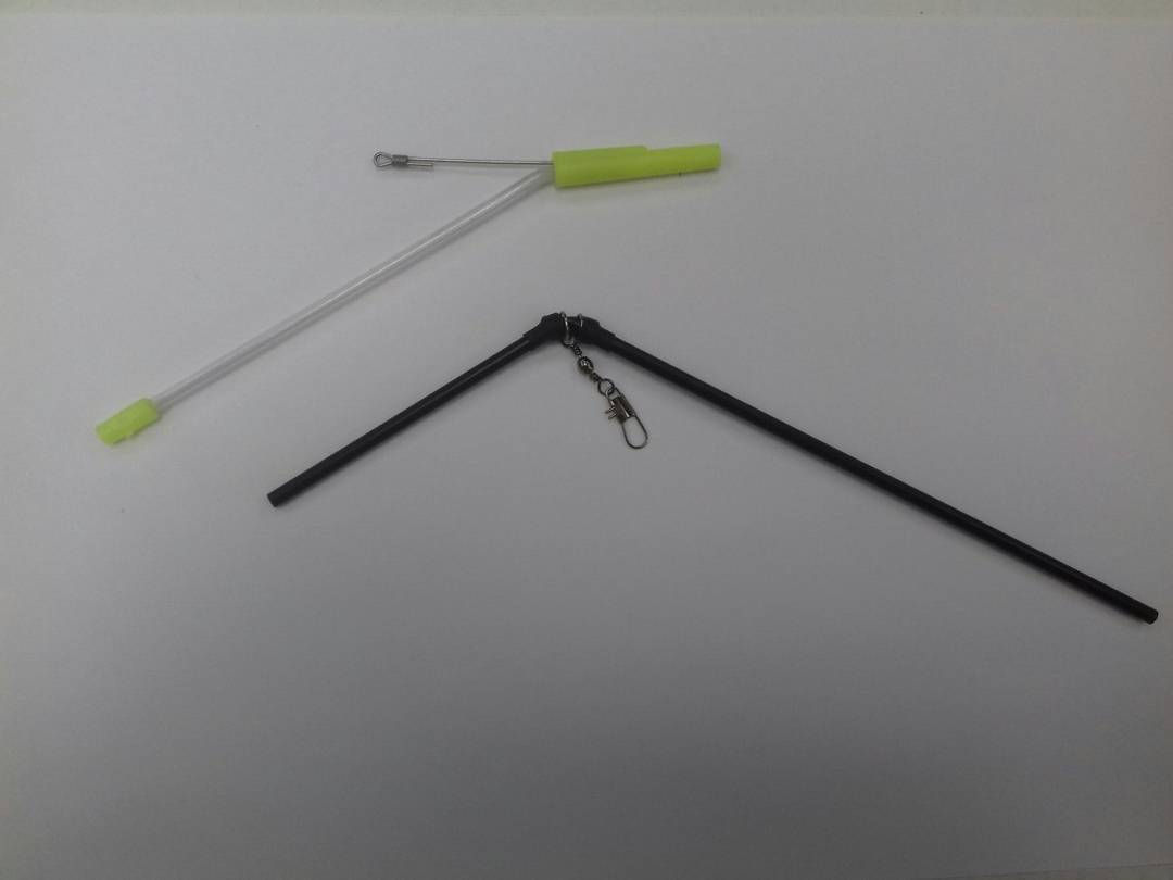 Противозакручиватель для фидера: изготовление фидерной оснастки своими руками (с двумя крючками), монтаж