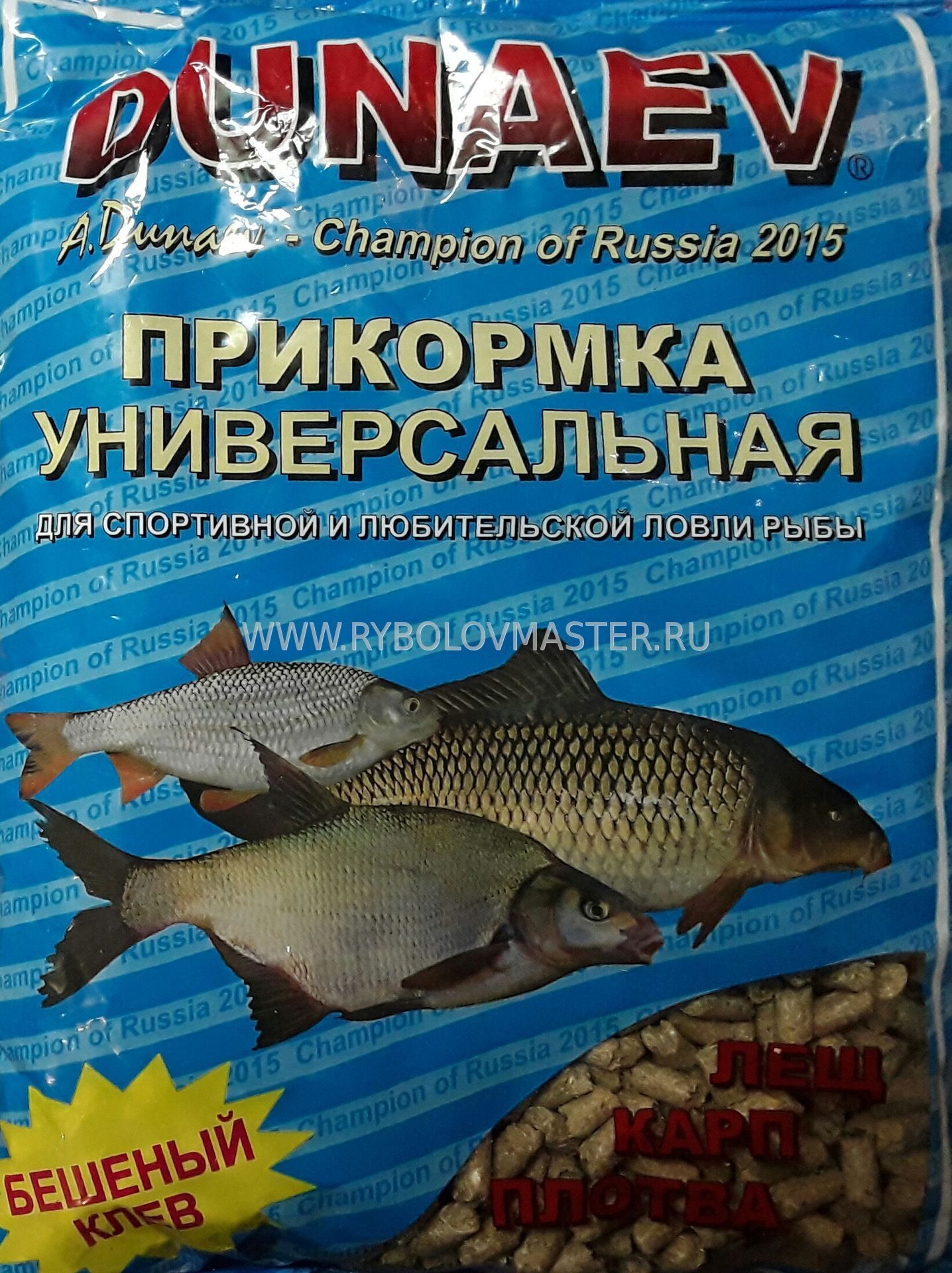 Простой рецепт прикормки с добавками, которые усиливают клёв рыбы