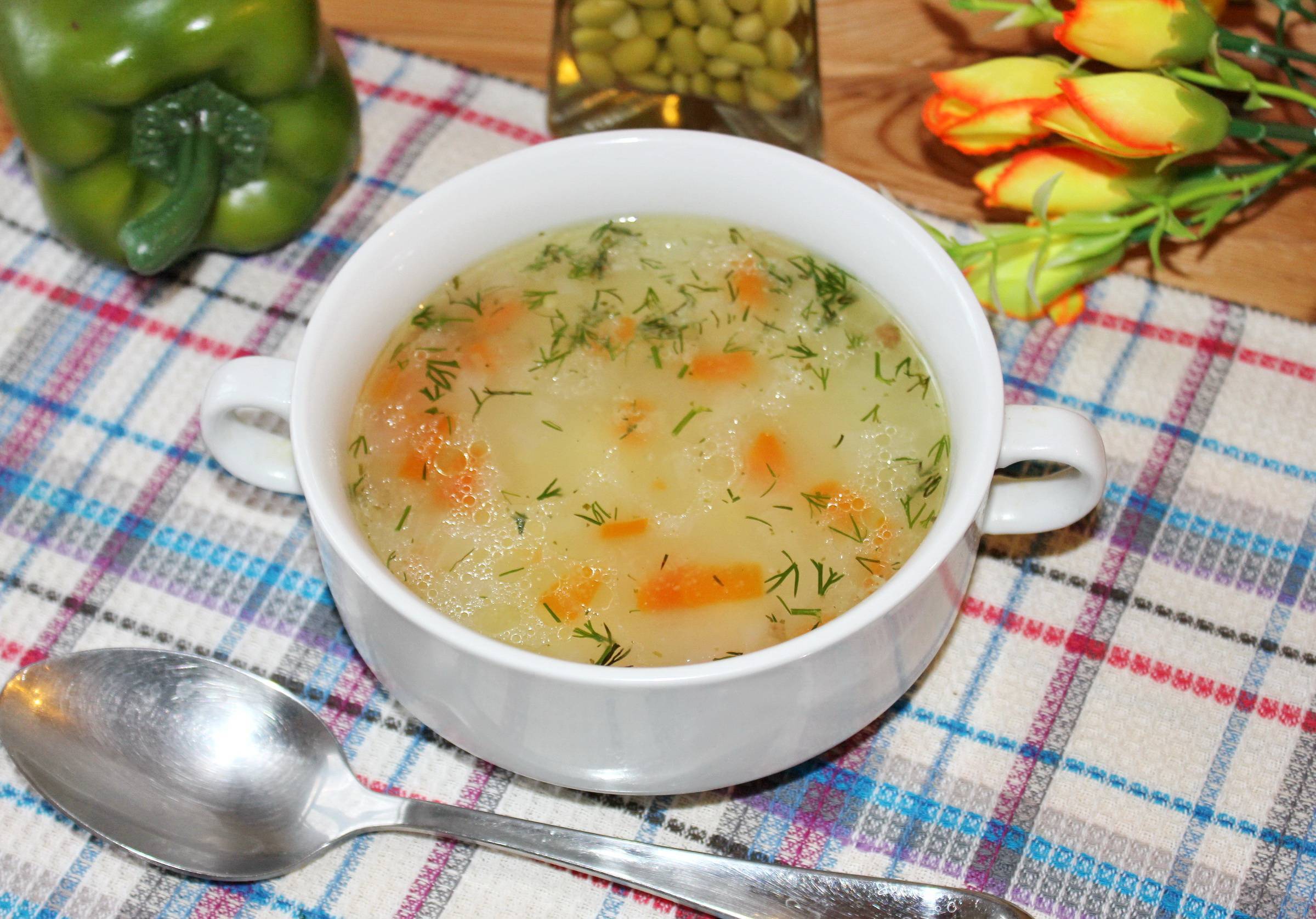 Суп с ячневой крупой: пошаговые рецепты, простые и быстрые от марины выходцевой