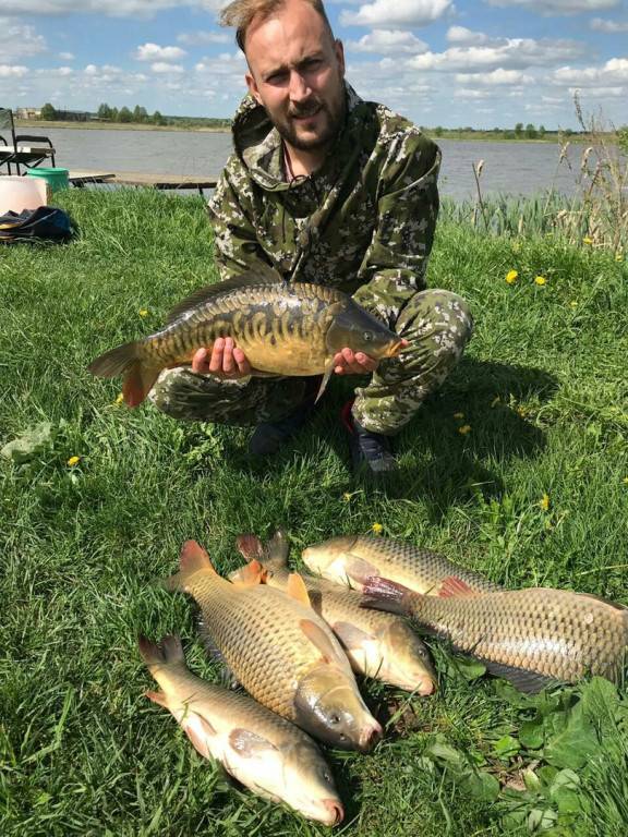 Рыбалка в псковской области: топ мест для ловли трофеев