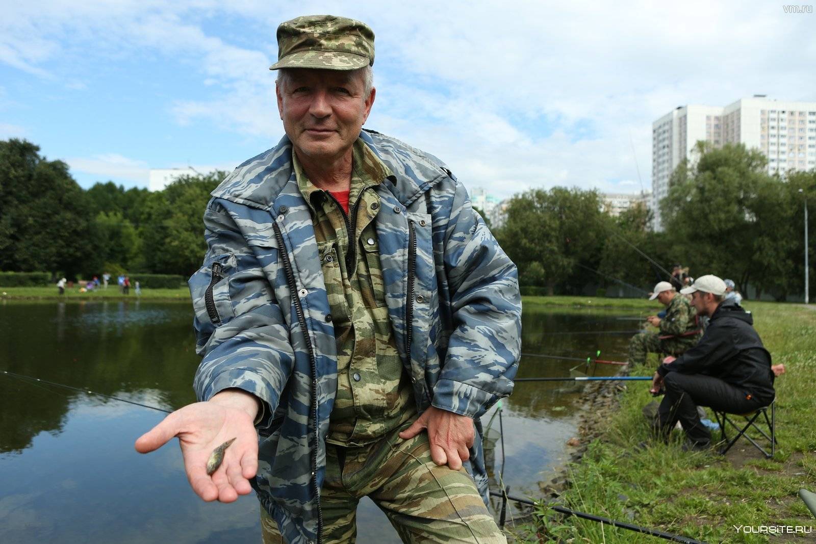 Рыбы московской области и куда поехать в подмосковье на рыбалку