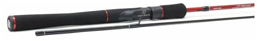 Обзор спиннинга maximus striker x 21m 2.1m/10-30g