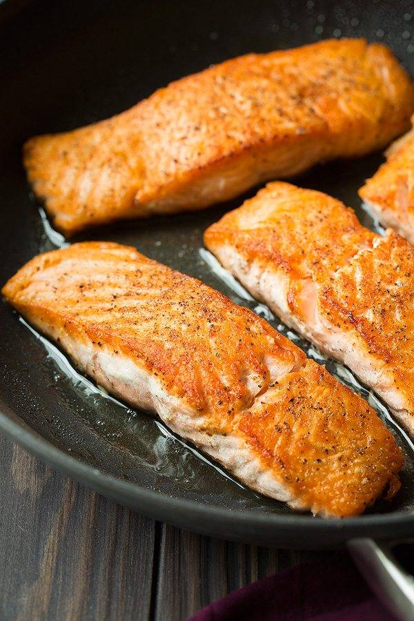 Рецепты рыбы на сковороде кусочками