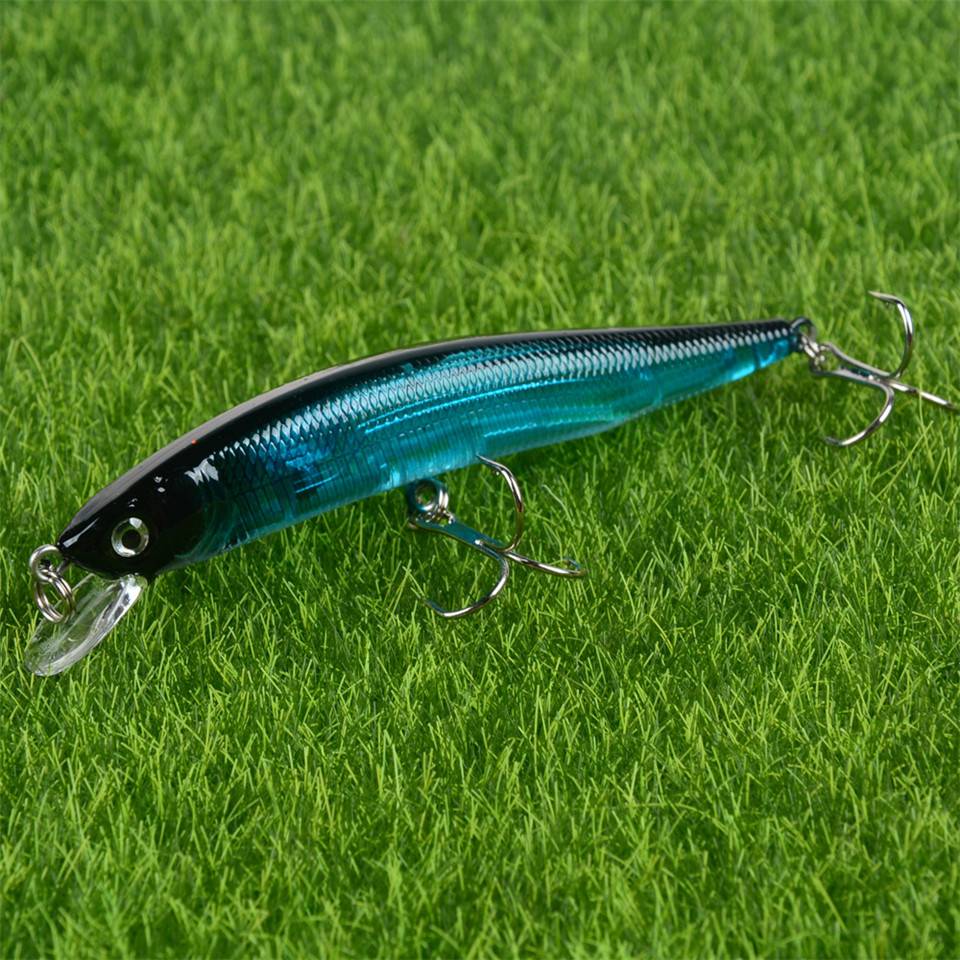 Воблеры минноу (minnow) - fishingwiki