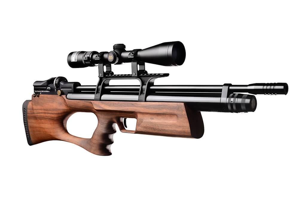 Выбираем первую pcp винтовку: обзор 6 популярных моделей | армейский вестник