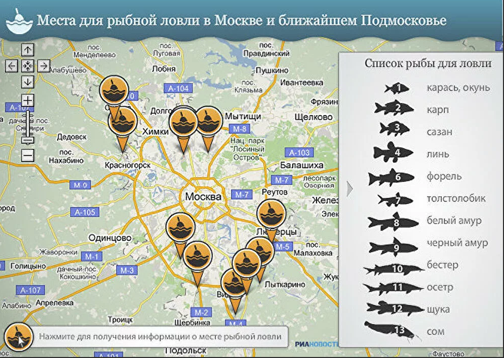 Где ловить щуку в подмосковье, лучшие места для ловли в московской области — рассматриваем во всех подробностях