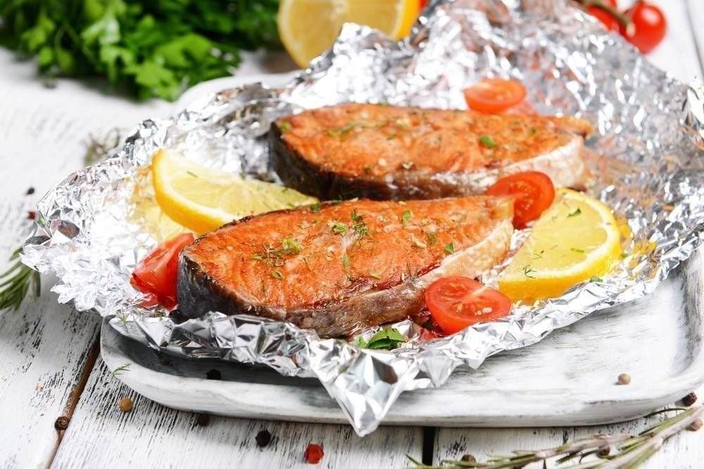 Бутерброды с красной рыбой — простые и вкусные рецепты