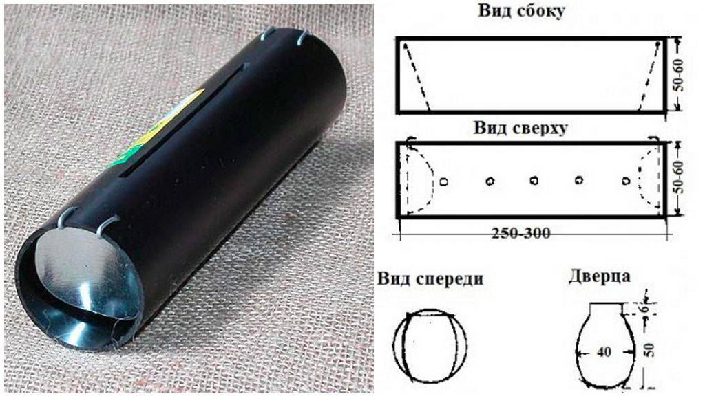 Как избавиться от кротов на участке самый эффективный способ
