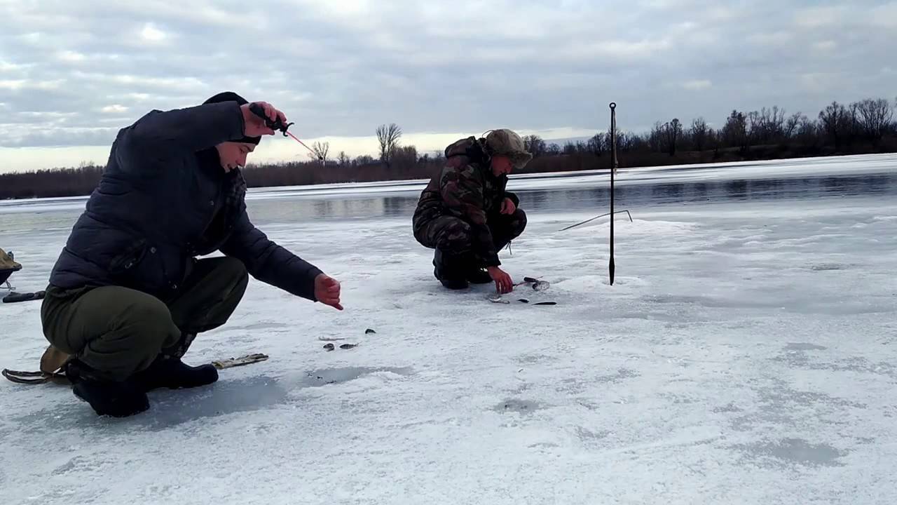 Ловля щуки на жерлицы по первому льду: поиск и тактика установки