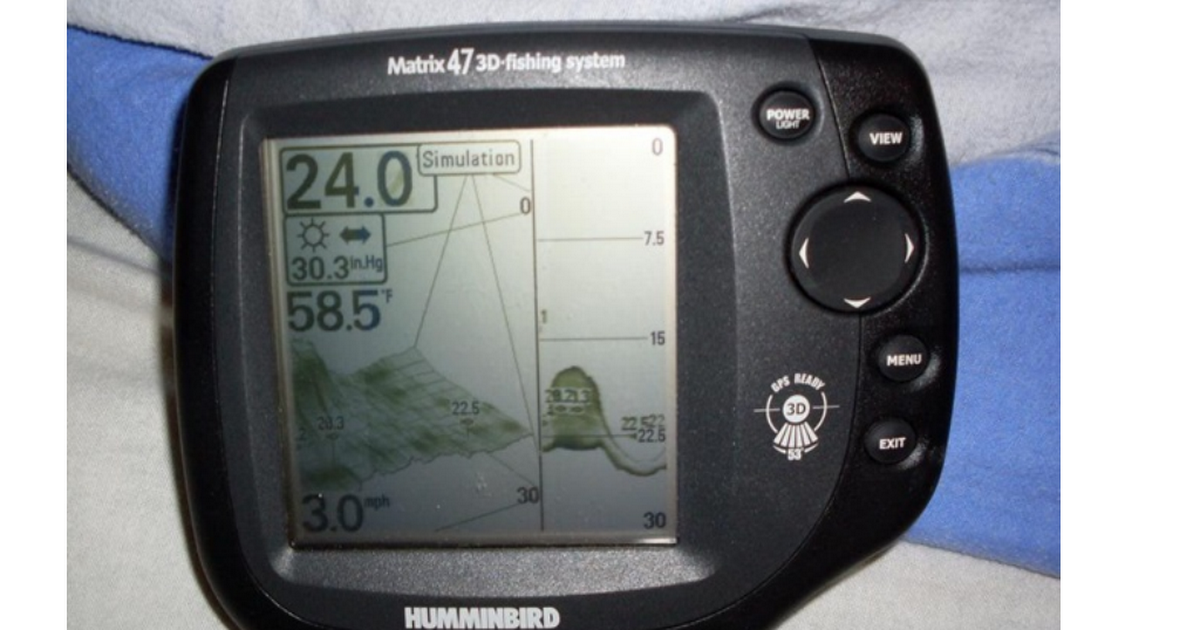 Как настроить эхолот humminbird 175: подробная инструкция для начинающих
