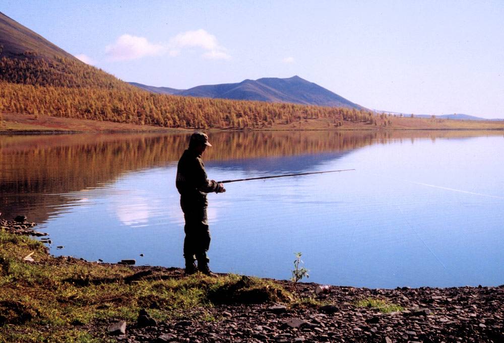 Рыбалка в республике саха (якутия) и в якутске - fishingwiki
