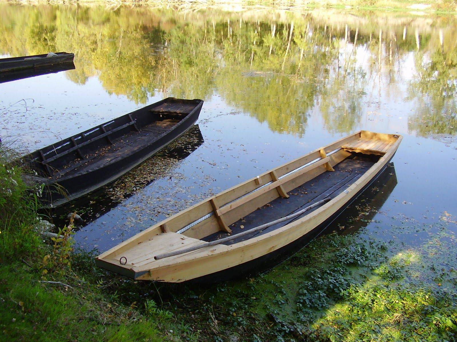 Деревянная лодка под мотор своими руками: этапы изготовления