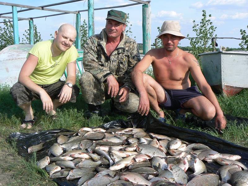 Рыбалка