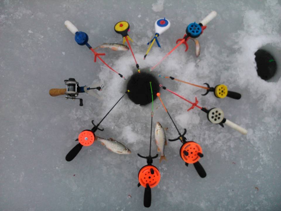 Снасти для зимней рыбалки с фото и советы начинающим: список необходимых вещей и рыболовное снаряжение своими руками