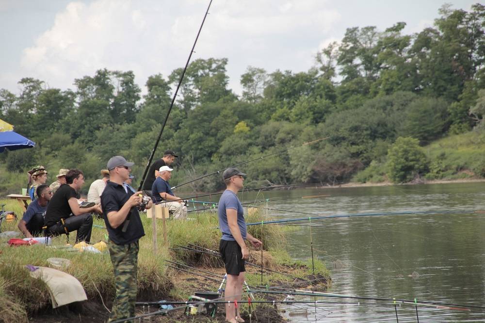Рыбалка на кубани - лучшие места для ловли на реке, отзывы