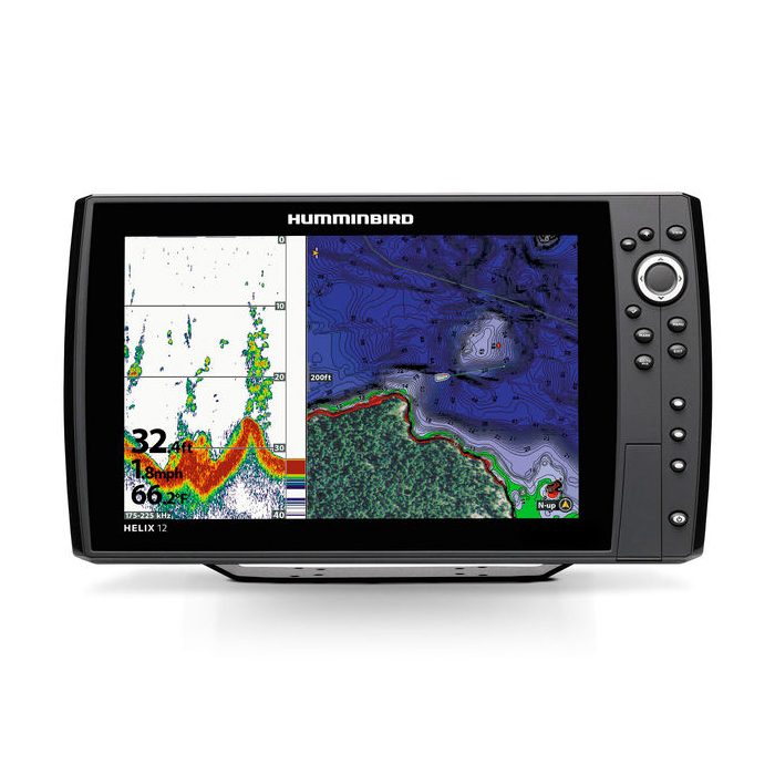Humminbird helix 12 review | fish finders | fishingtech