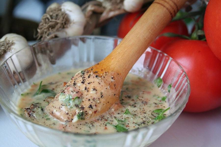 Как приготовить рыбу по-польски
