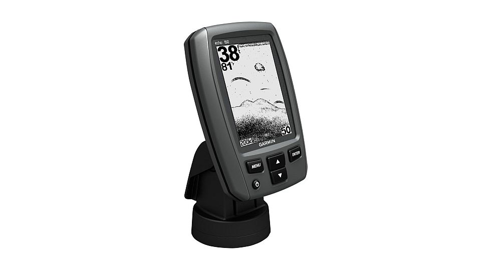 Эхолоты гармин для рыбалки, популярные модели бренда garmin (echo 100, 150, 200)