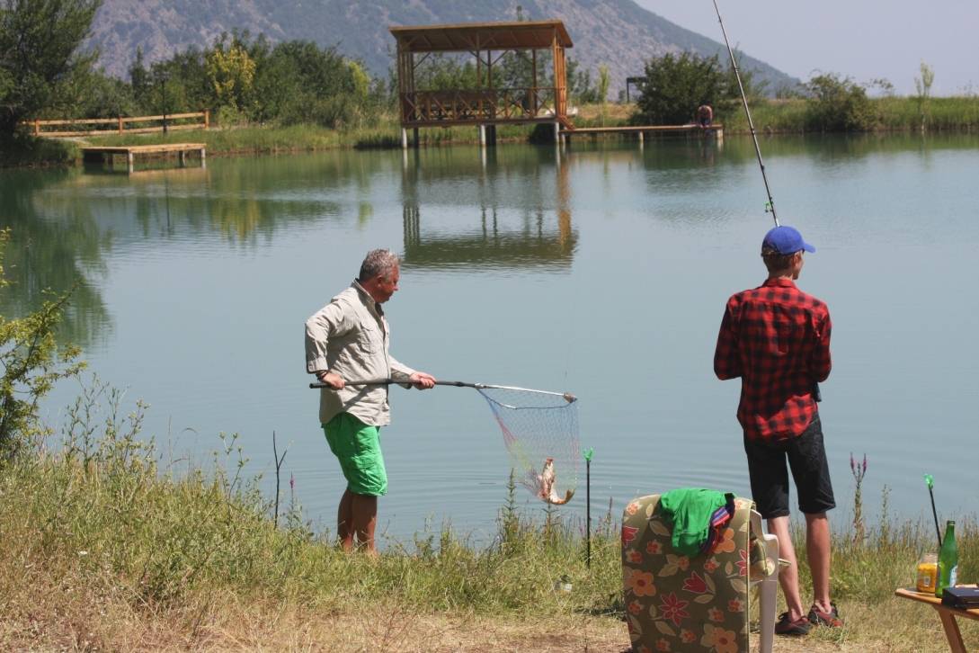 Платная и бесплатная рыбалка в подольском районе