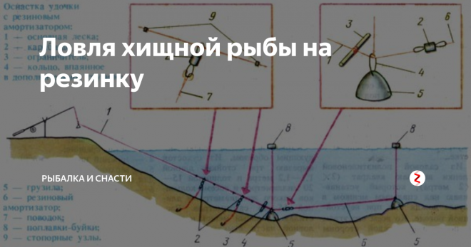Как правильно сделать резинку для рыбалки своими руками? - суперулов - интернет-портал о рыбалке