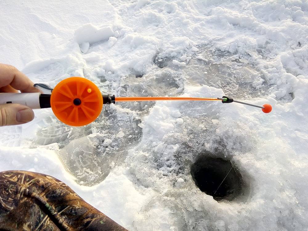 Зимняя рыбалка для начинающих - с чего начать и сразу ловить