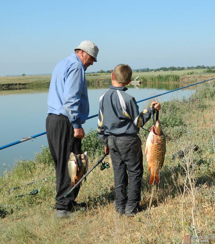 Рыбалка в калужской области в 2021 году — платные и бесплатные места