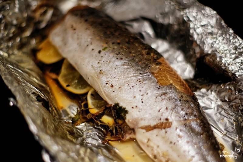Как быстро и вкусно засолить гольца в домашних условиях - 7 пошаговых фото в рецепте