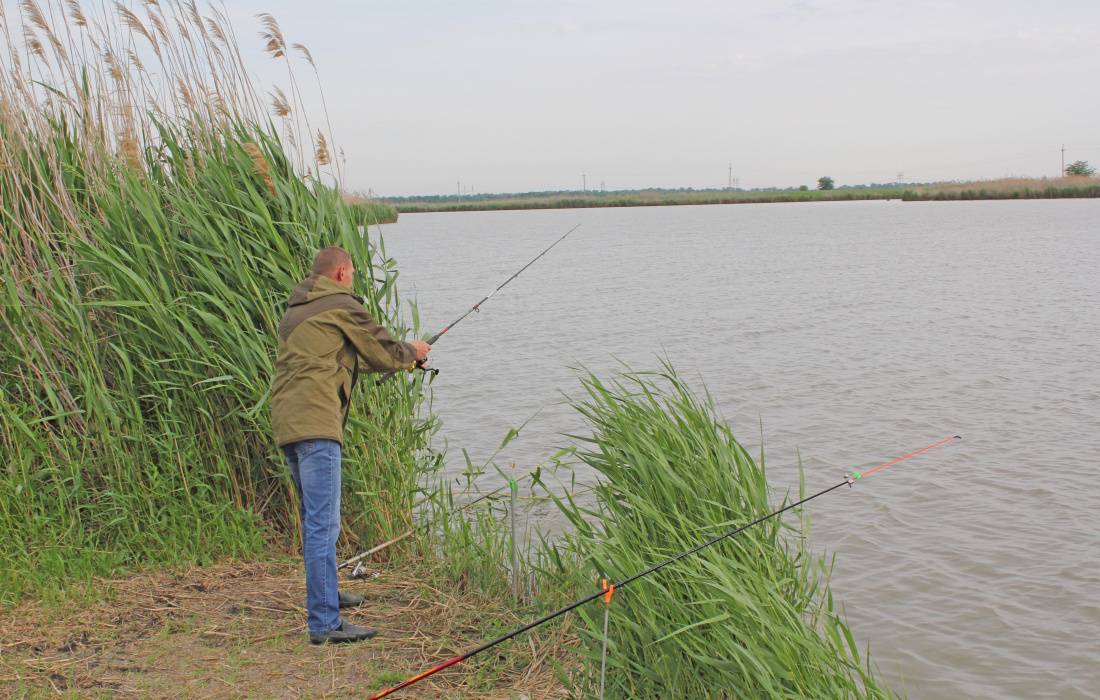 Рыбалка в Краснодарском крае: лучшие места на карте ТОП-10
