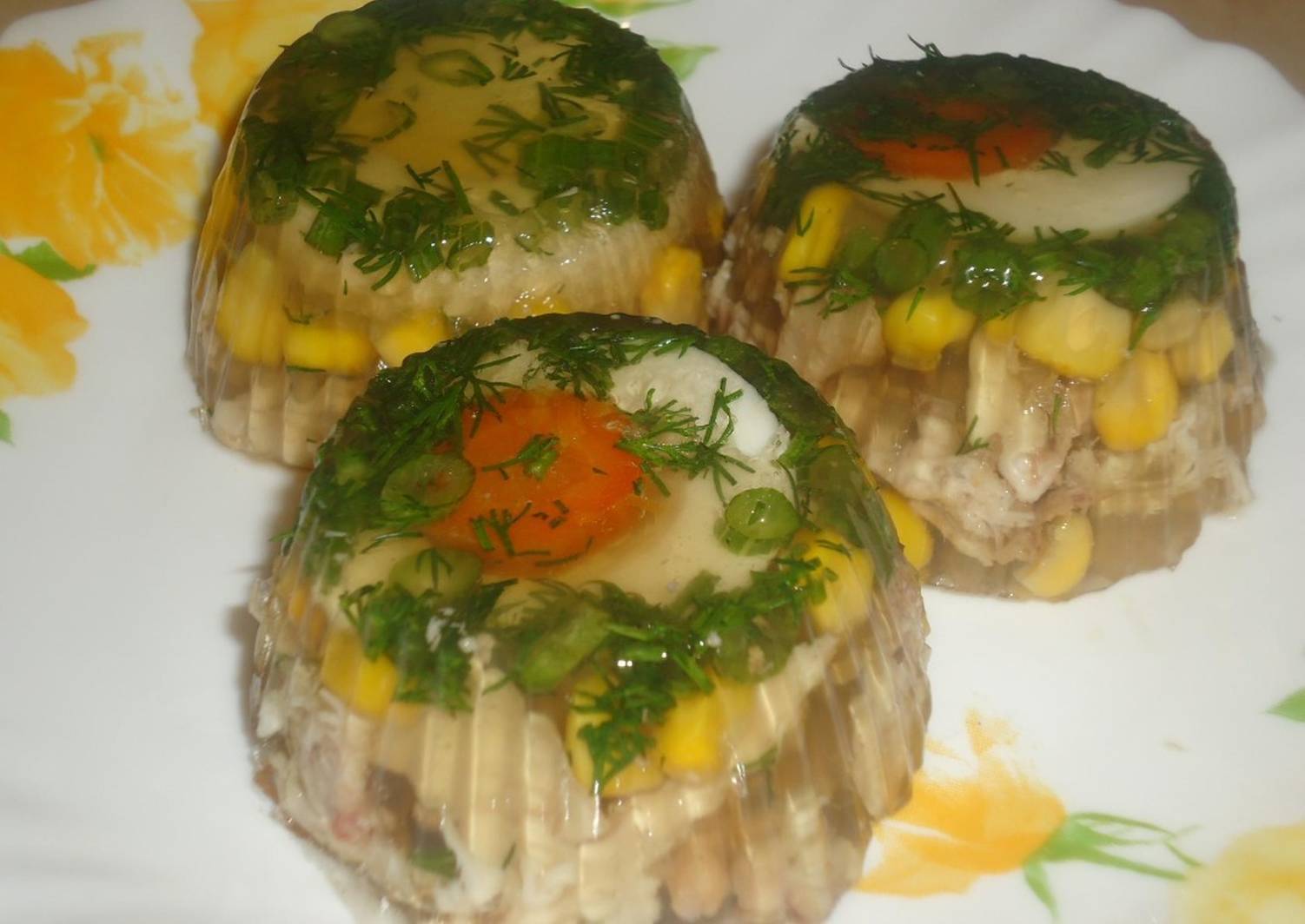 Как приготовить заливное из рыбы с желатином к праздничному столу – лучшие рецепты